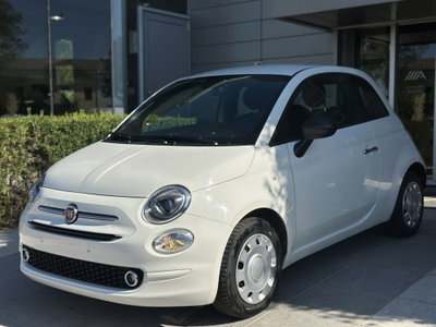 Fiat 500 1.0 Hybrid Red usata