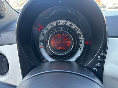 Fiat 500 1.0 Hybrid Red (12)