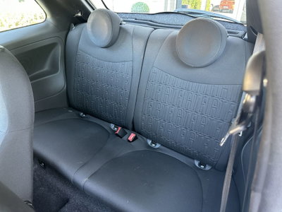 Fiat 500 1.0 Hybrid Red (15)