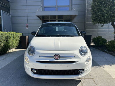 Fiat 500 1.0 Hybrid Red (2)