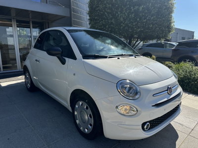 Fiat 500 1.0 Hybrid Red (3)
