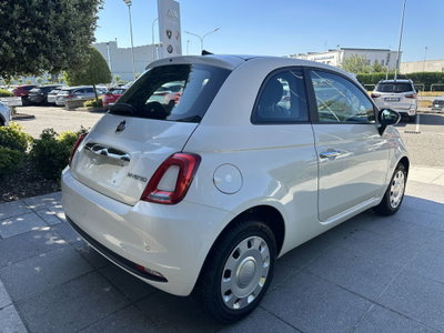 Fiat 500 1.0 Hybrid Red (4)