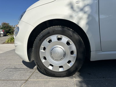Fiat 500 1.0 Hybrid Red (7)
