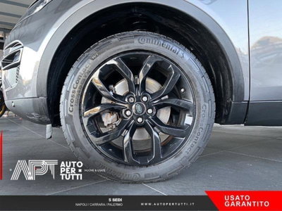 Land Rover Discovery Sport 2.0 TD4 150 CV HSE (5)