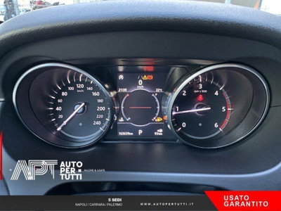 Land Rover Discovery Sport 2.0 TD4 150 CV HSE (7)