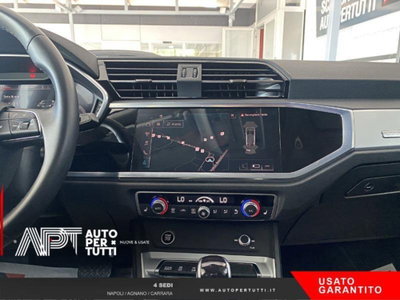 Audi Q3 Sportback 40 TDI quattro S tronic S line edition (10)