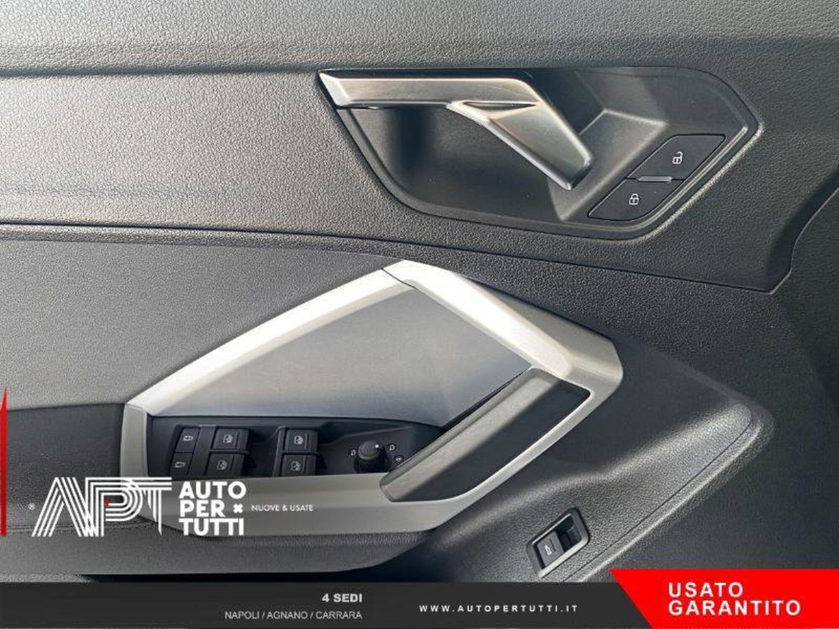 Audi Q3 Sportback 40 TDI quattro S tronic S line edition (11)