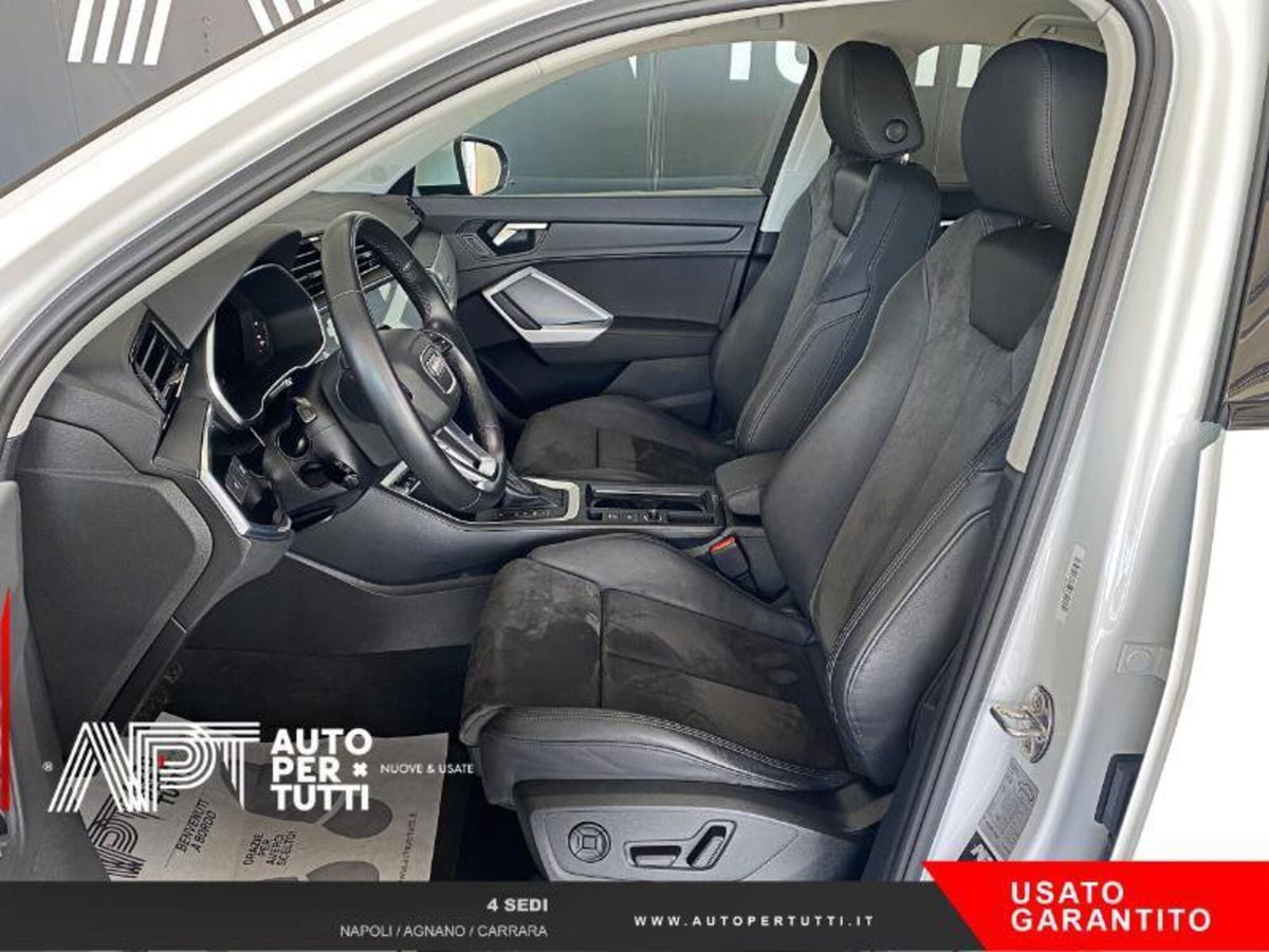 Audi Q3 Sportback 40 TDI quattro S tronic S line edition (13)