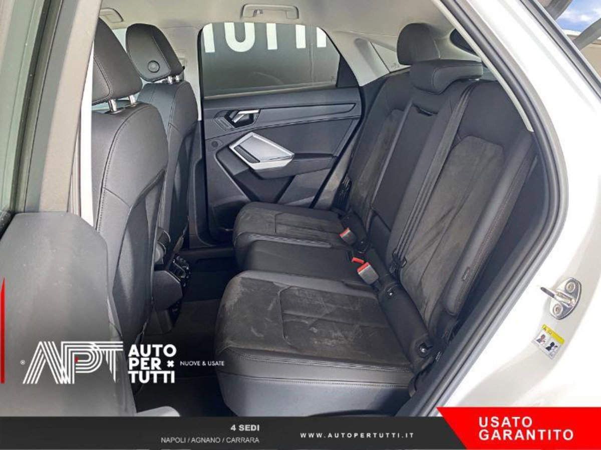 Audi Q3 Sportback 40 TDI quattro S tronic S line edition (14)