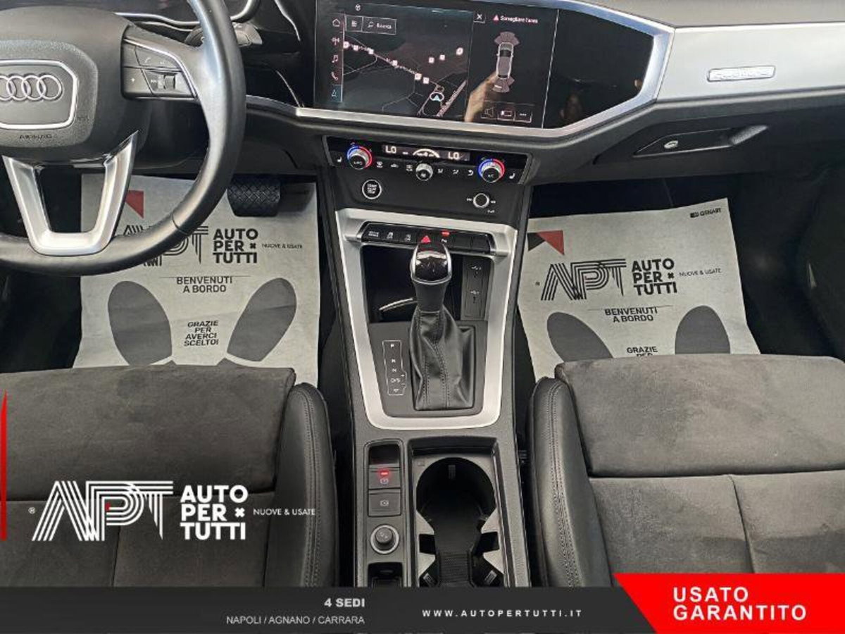 Audi Q3 Sportback 40 TDI quattro S tronic S line edition (15)