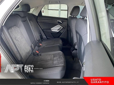 Audi Q3 Sportback 40 TDI quattro S tronic S line edition (16)