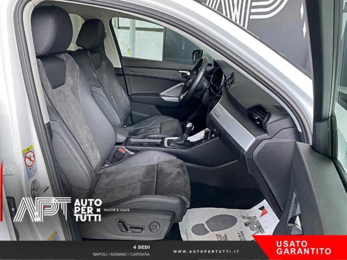 Audi Q3 Sportback 40 TDI quattro S tronic S line edition (17)