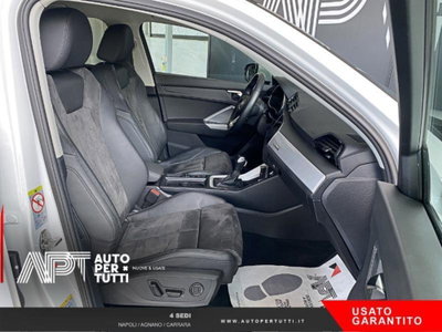 Audi Q3 Sportback 40 TDI quattro S tronic S line edition (17)