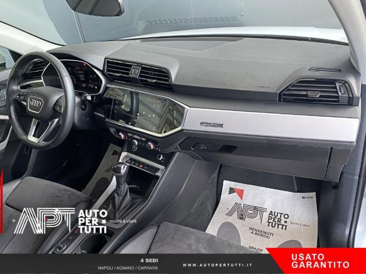 Audi Q3 Sportback 40 TDI quattro S tronic S line edition (18)