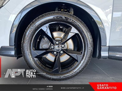 Audi Q3 Sportback 40 TDI quattro S tronic S line edition (5)