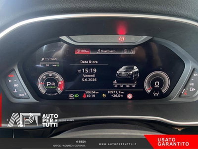 Audi Q3 Sportback 40 TDI quattro S tronic S line edition (7)