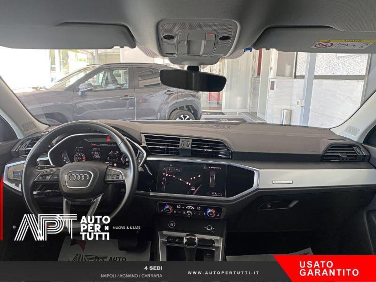Audi Q3 Sportback 40 TDI quattro S tronic S line edition (8)