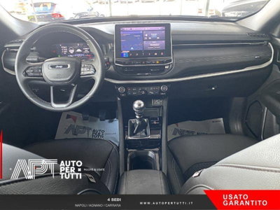 Jeep Compass 1.6 mjt S 2wd 130cv (10)
