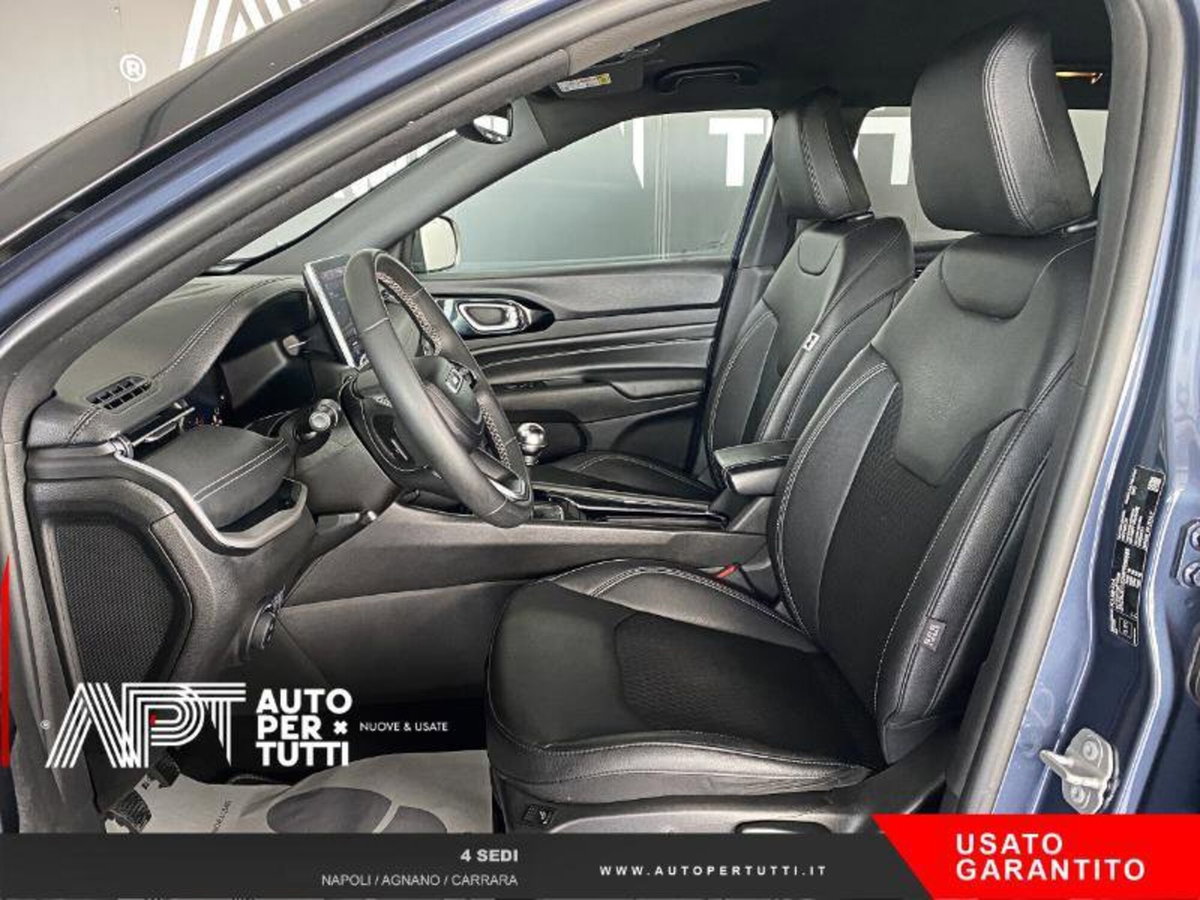 Jeep Compass 1.6 mjt S 2wd 130cv (15)