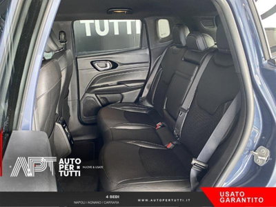 Jeep Compass 1.6 mjt S 2wd 130cv (16)