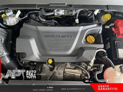 Jeep Compass 1.6 mjt S 2wd 130cv (17)