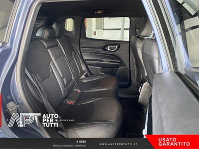 Jeep Compass 1.6 mjt S 2wd 130cv (18)