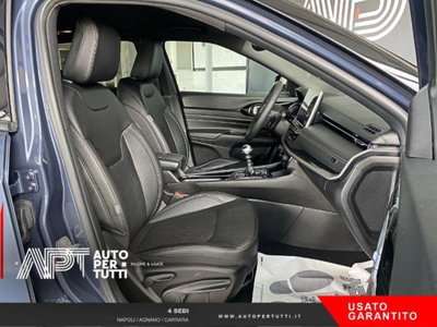 Jeep Compass 1.6 mjt S 2wd 130cv (19)