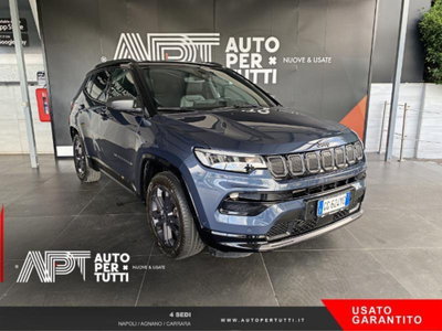 Jeep Compass 1.6 mjt S 2wd 130cv (2)