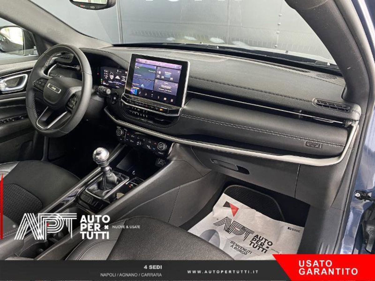 Jeep Compass 1.6 mjt S 2wd 130cv (20)