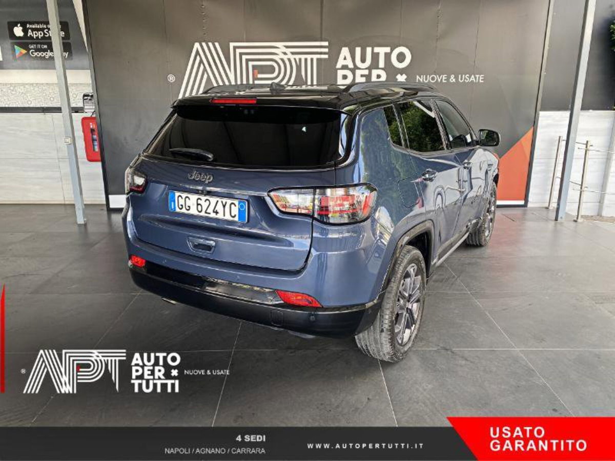 Jeep Compass 1.6 mjt S 2wd 130cv (3)