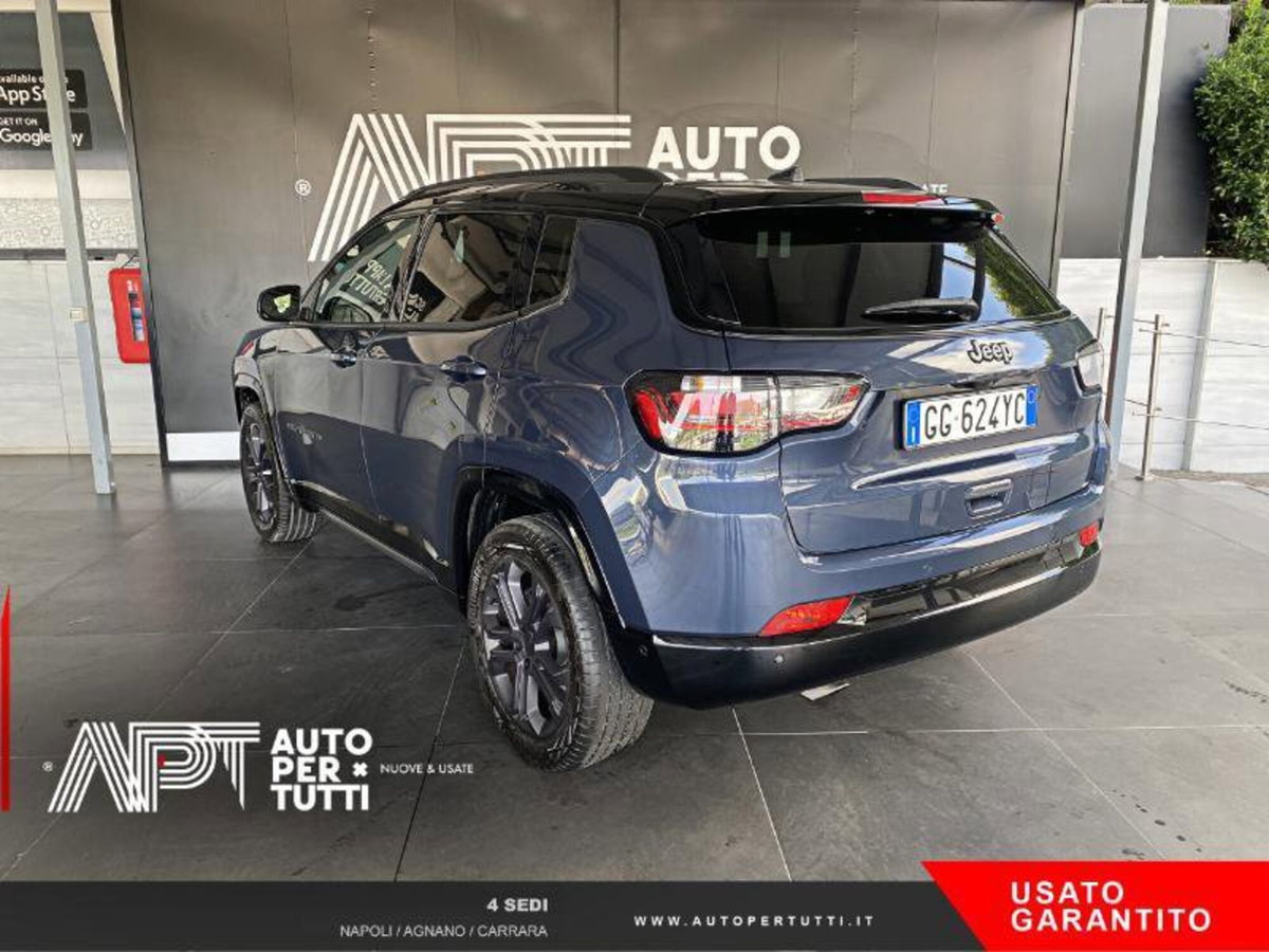 Jeep Compass 1.6 mjt S 2wd 130cv (4)