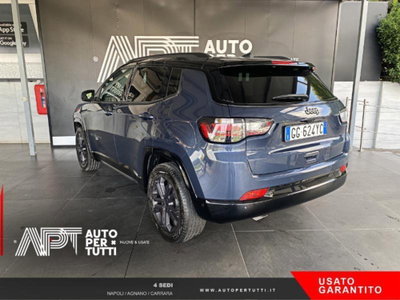 Jeep Compass 1.6 mjt S 2wd 130cv (4)