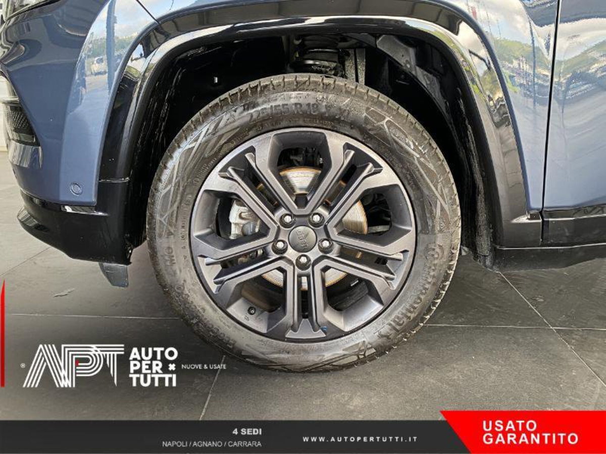 Jeep Compass 1.6 mjt S 2wd 130cv (5)