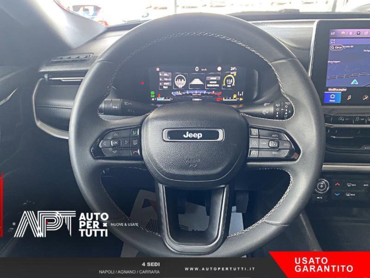 Jeep Compass 1.6 mjt S 2wd 130cv (7)