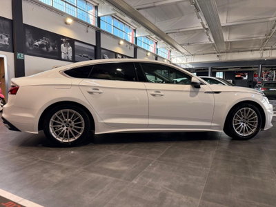 Audi A5 Sportback Sportback 40 2.0 tdi mhev S line edition quattro 204cv s-tronic (11)