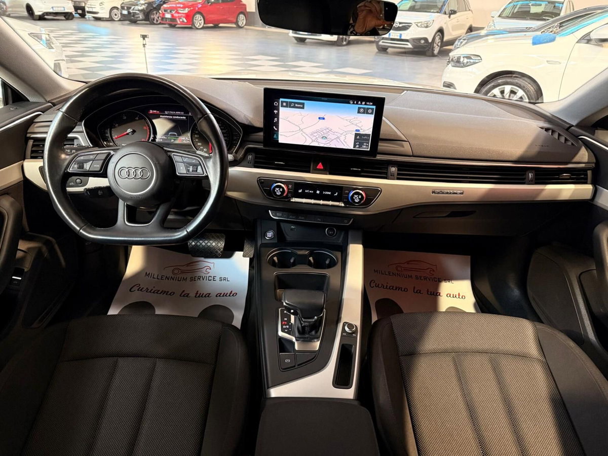 Audi A5 Sportback Sportback 40 2.0 tdi mhev S line edition quattro 204cv s-tronic (18)