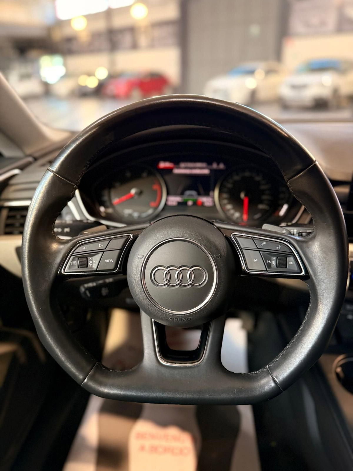 Audi A5 Sportback Sportback 40 2.0 tdi mhev S line edition quattro 204cv s-tronic (20)