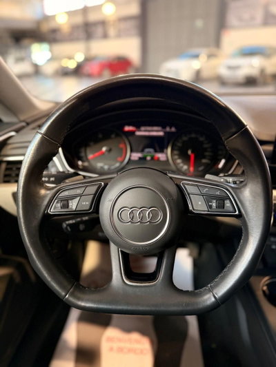 Audi A5 Sportback Sportback 40 2.0 tdi mhev S line edition quattro 204cv s-tronic (20)