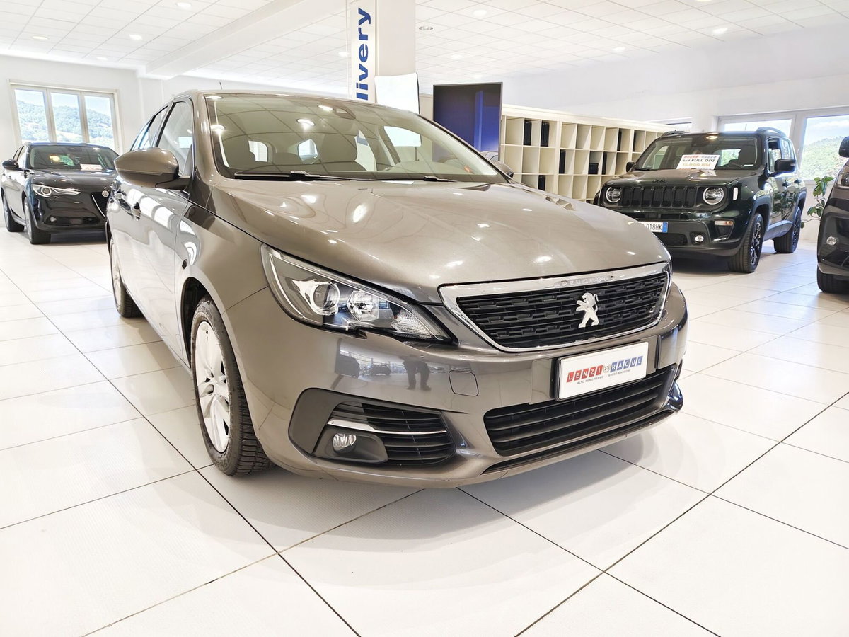 Peugeot 308 SW 1.5 bluehdi Active Pack s&s 130cv eat8