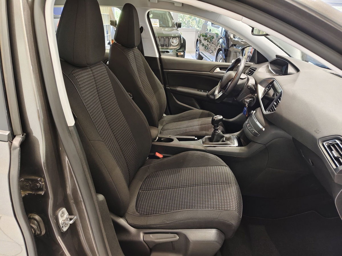 Peugeot 308 SW 1.5 bluehdi Active Pack s&s 130cv eat8 (12)