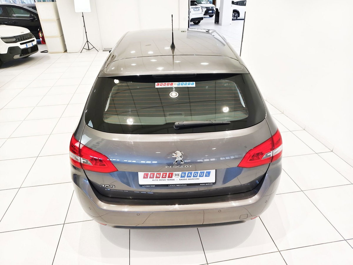 Peugeot 308 SW 1.5 bluehdi Active Pack s&s 130cv eat8 (13)