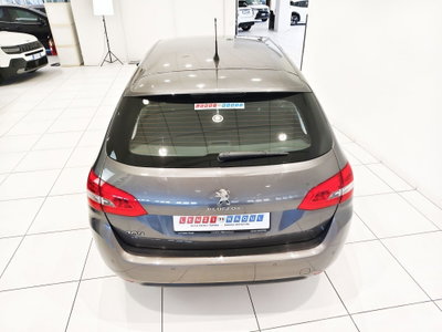 Peugeot 308 SW 1.5 bluehdi Active Pack s&s 130cv eat8 (13)