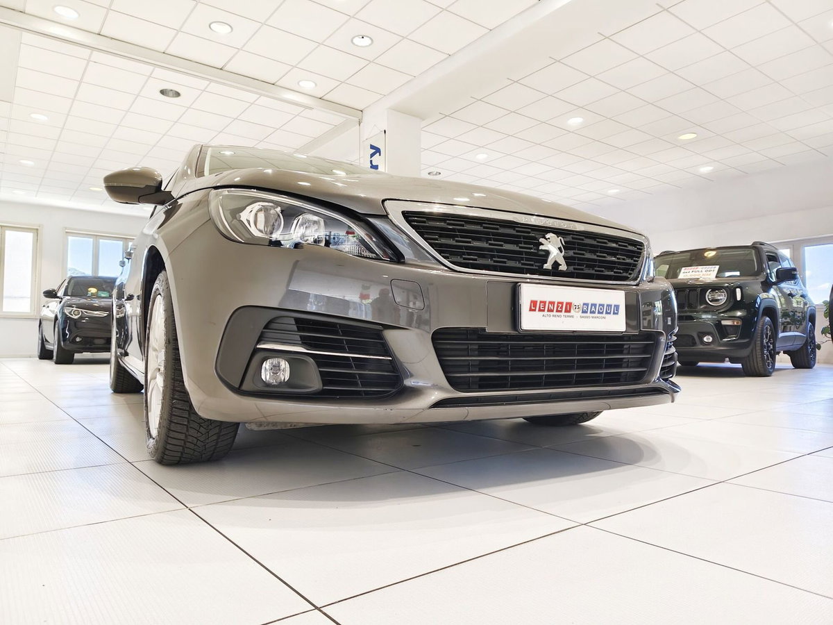 Peugeot 308 SW 1.5 bluehdi Active Pack s&s 130cv eat8 (15)