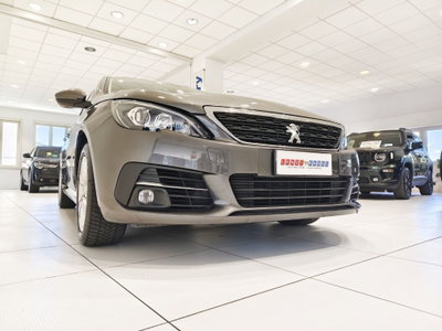 Peugeot 308 SW 1.5 bluehdi Active Pack s&s 130cv eat8 (15)