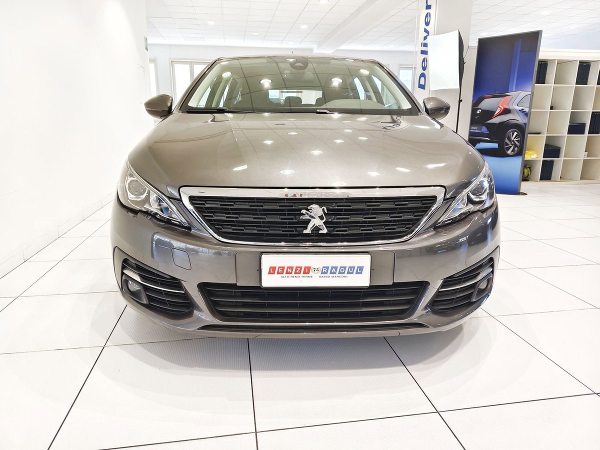 Peugeot 308 SW 1.5 bluehdi Active Pack s&s 130cv eat8 (19)