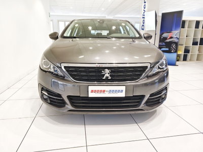 Peugeot 308 SW 1.5 bluehdi Active Pack s&s 130cv eat8 (19)