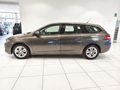 Peugeot 308 SW 1.5 bluehdi Active Pack s&s 130cv eat8 (2)