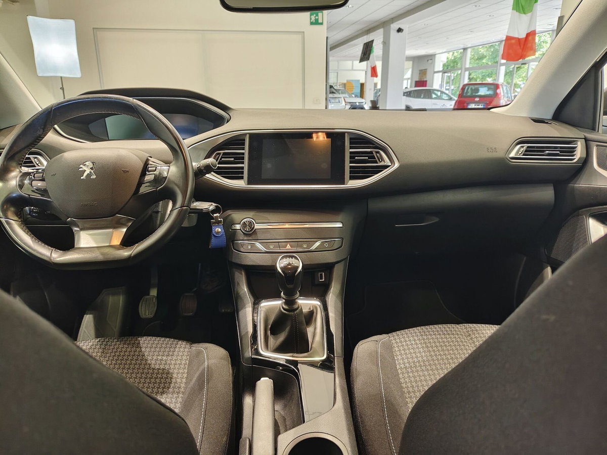 Peugeot 308 SW 1.5 bluehdi Active Pack s&s 130cv eat8 (20)
