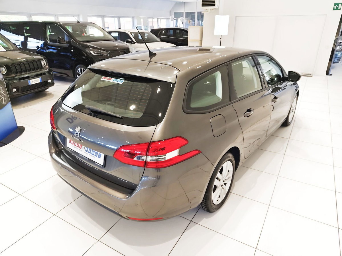 Peugeot 308 SW 1.5 bluehdi Active Pack s&s 130cv eat8 (3)