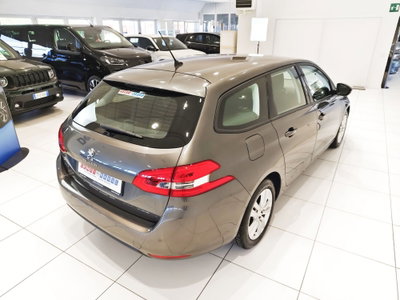 Peugeot 308 SW 1.5 bluehdi Active Pack s&s 130cv eat8 (3)